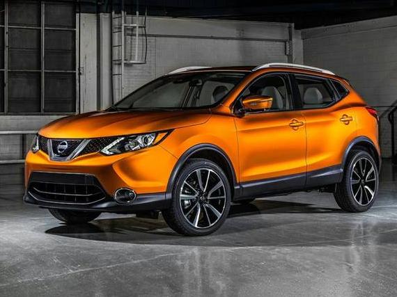 NISSAN ROGUE SPORT 2017 JN1BJ1CP0HW031894 image